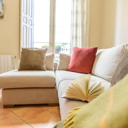 Picasso Flat Málaga