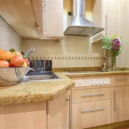 Apartment Picasso Flat Malaga