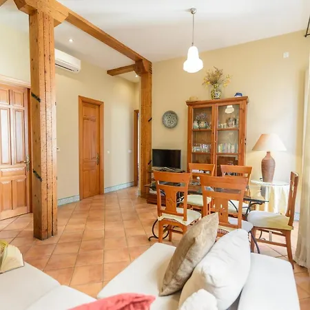 Picasso Flat * Malaga