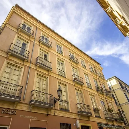 Apartment Picasso Flat Malaga
