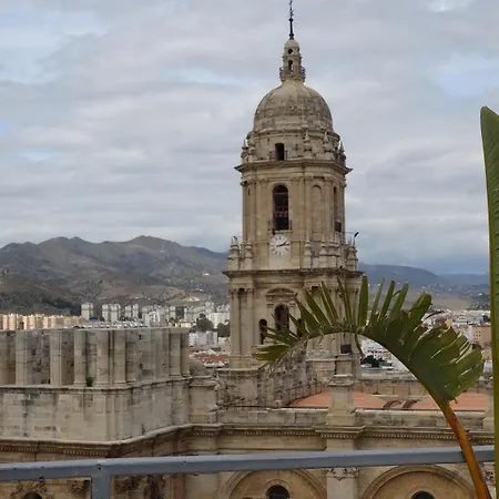 Picasso Flat Apartment Malaga