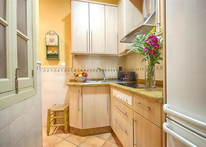 Picasso Flat * Malaga