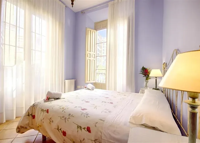 Picasso Flat Apartment Malaga