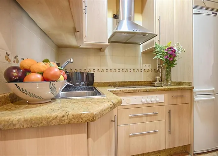 Apartment Picasso Flat Malaga