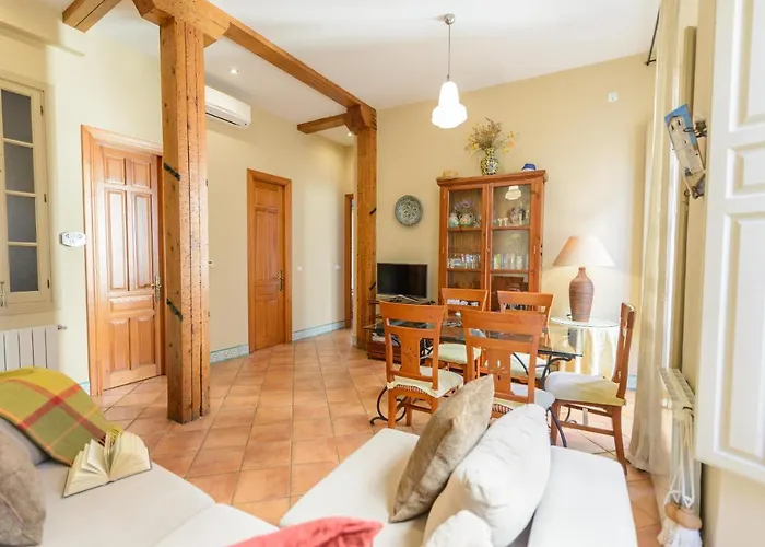 Picasso Flat * Malaga