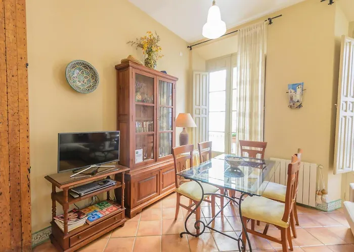 Apartment Picasso Flat