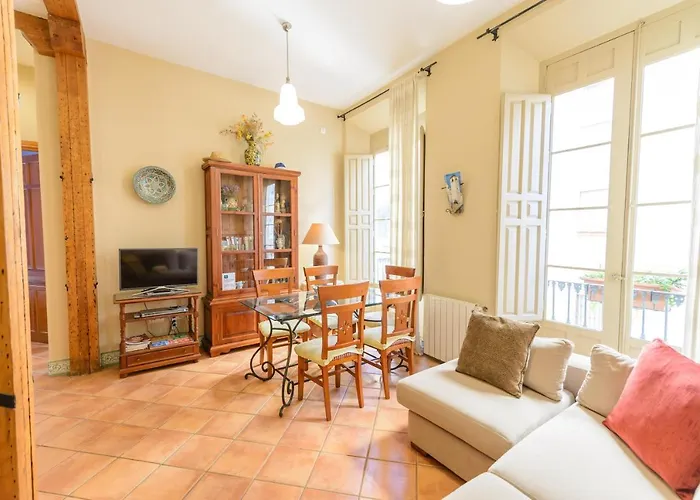 Picasso Flat Apartment